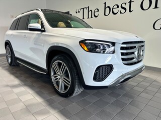 2026 Mercedes-Benz GLS 450 Exclusive 4MATIC SUV