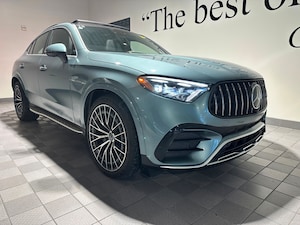 2025 Mercedes-Benz AMG GLC 43 Pinnacle 4MATIC Coupe