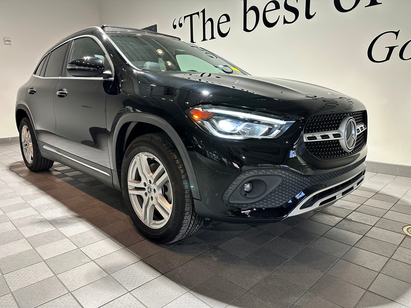 2022 Mercedes-Benz GLA GLA250