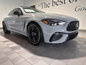 2026 Mercedes-Benz AMG CLE 53 Pinnacle 4MATIC AMG Performance Studio Package Coupe