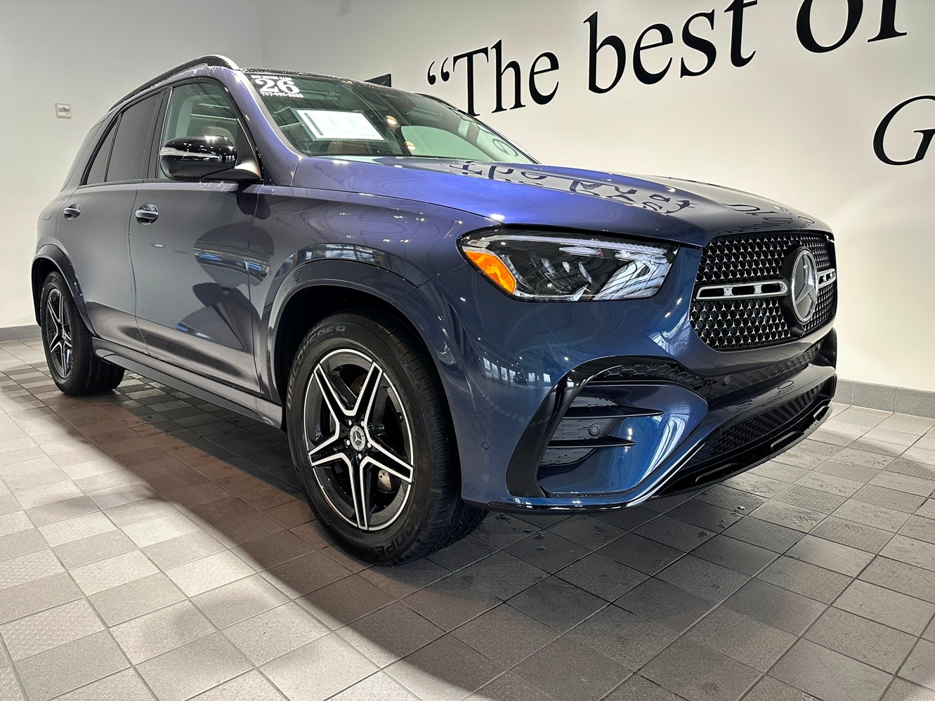 2026 Mercedes-Benz GLE GLE 350 4MATIC's photo