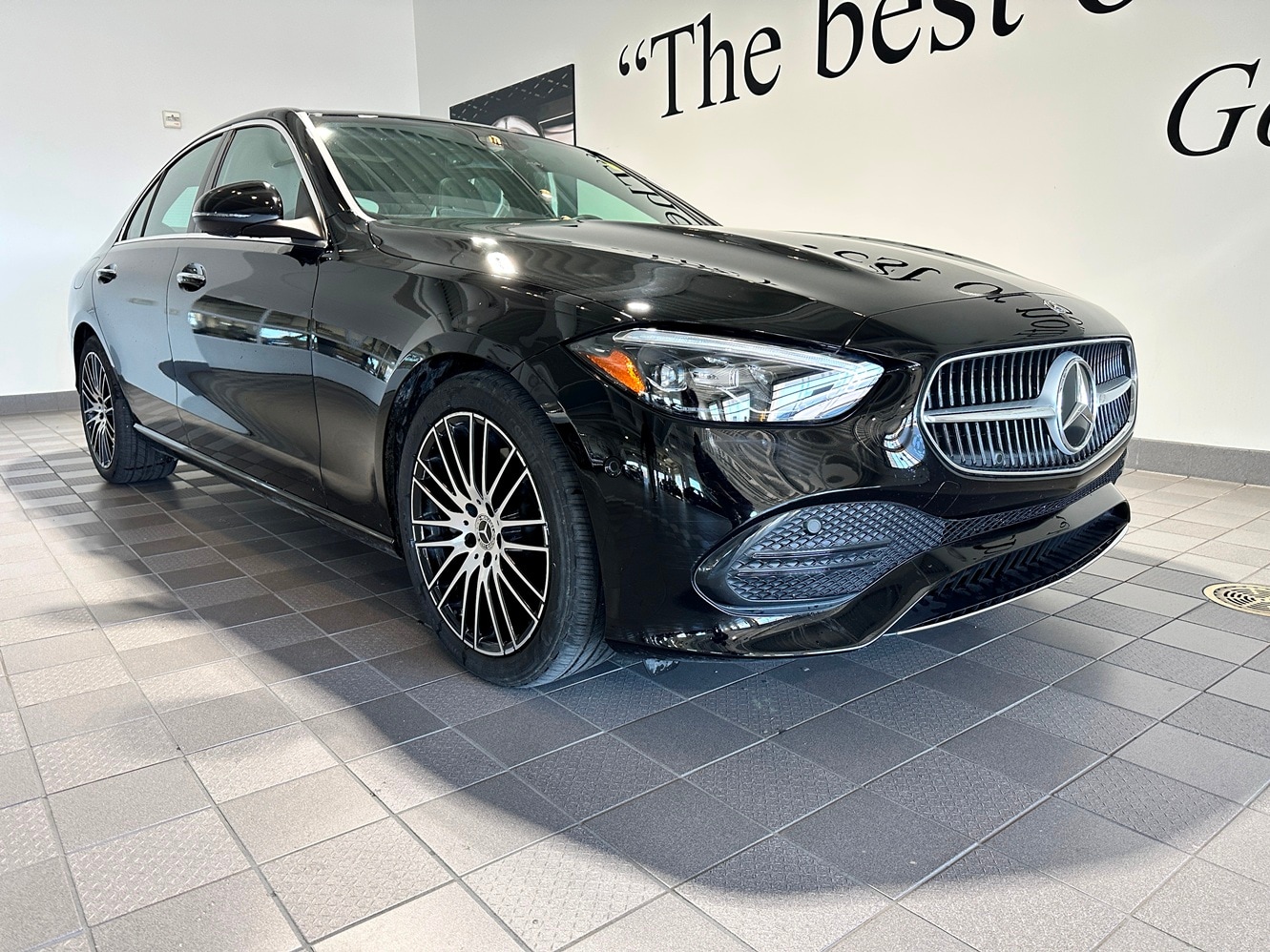 2023 Mercedes-Benz C-Class Sedan C 300