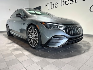2023 Mercedes-Benz AMG EQE Exclusive 4MATIC Sedan