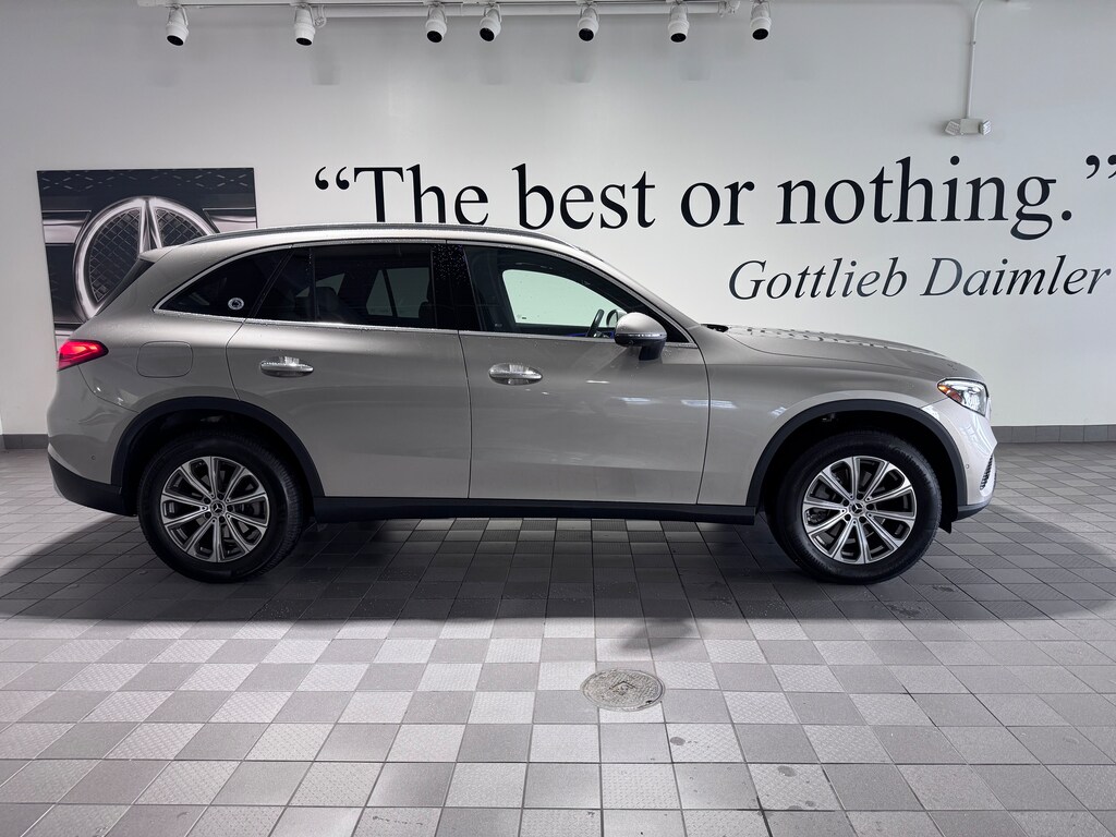 Certified 2024 Mercedes-Benz GLC 300 Pinnacle 4MATIC SUV