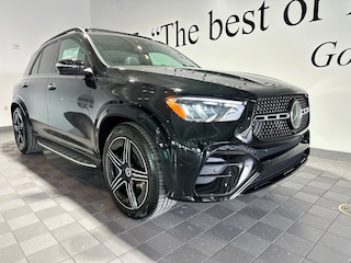 2026 Mercedes-Benz GLE 450 Exclusive 4MATIC AMG Line SUV