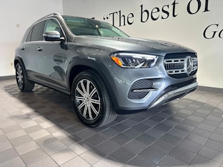 2026 Mercedes-Benz GLE 350 Exclusive 4MATIC AMG Line SUV