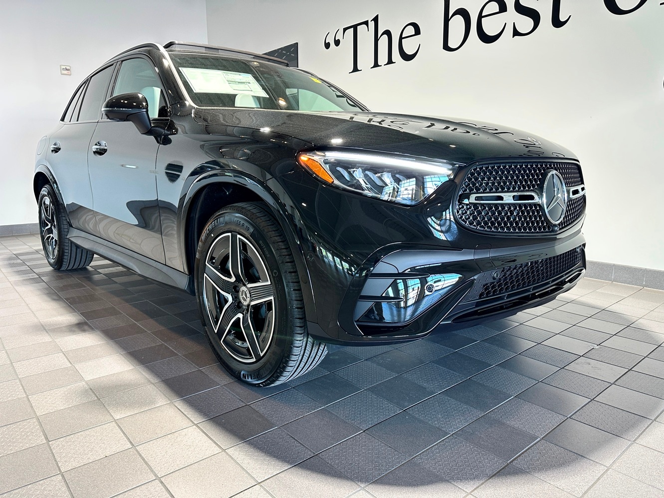 2026 Mercedes-Benz GLC GLC 300 4MATIC's photo