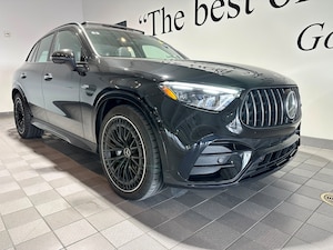 2025 Mercedes-Benz AMG GLC 43 Pinnacle 4MATIC SUV