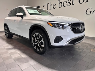 2025 Mercedes-Benz GLC 350e 4MATIC SUV