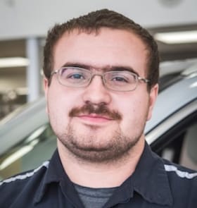 Staff member Philip Ott from ID_0d0928