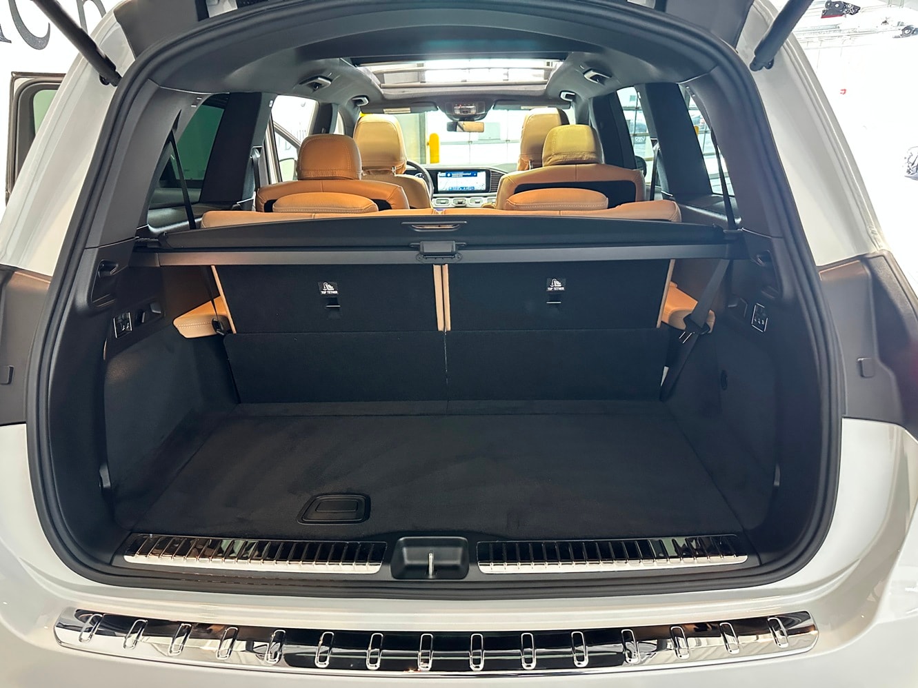 2026 Mercedes-Benz GLS Base - Photo 16
