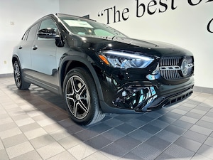 2026 Mercedes-Benz GLA 250 Exclusive 4MATIC AMG Line Lite SUV