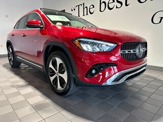 2026 Mercedes-Benz GLA 250 Exclusive 4MATIC SUV