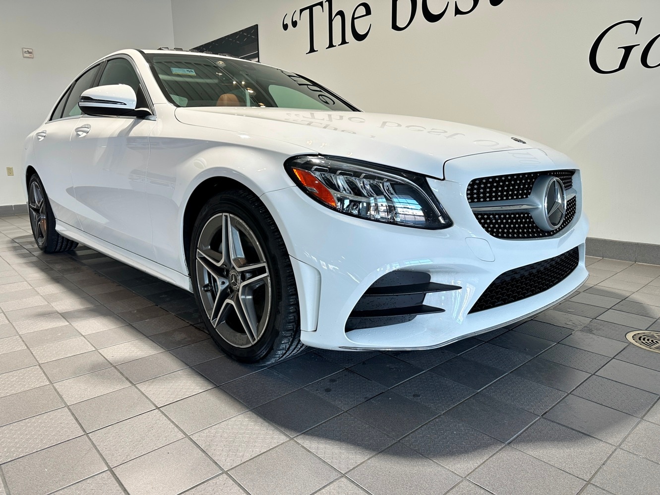 2021 Mercedes-Benz C-Class Sedan C300