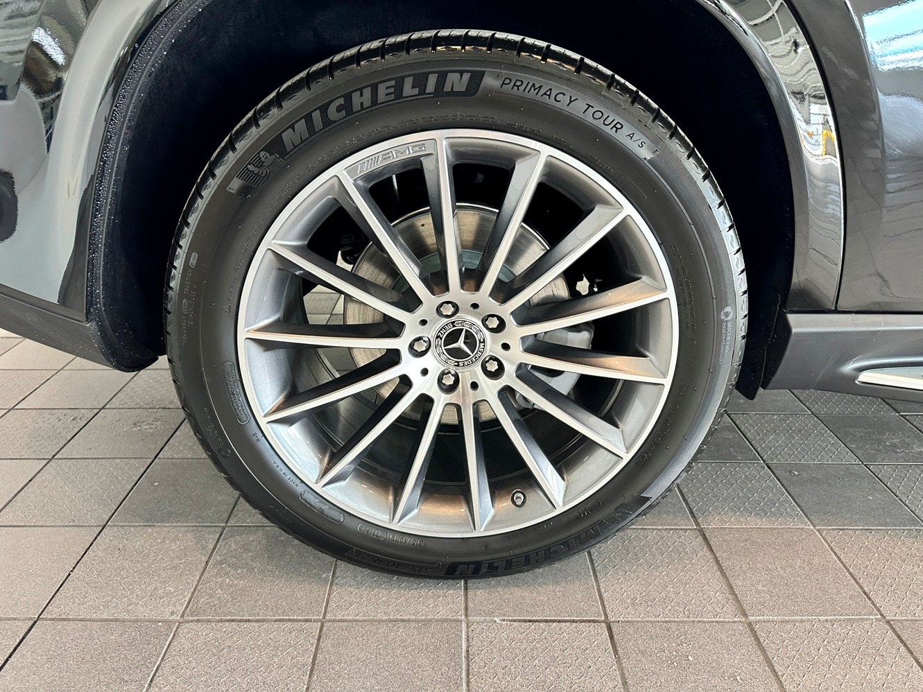 2026 Mercedes-Benz GLE GLE350 - Photo 16