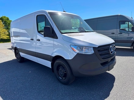 2025 Mercedes-Benz Sprinter Cargo Van