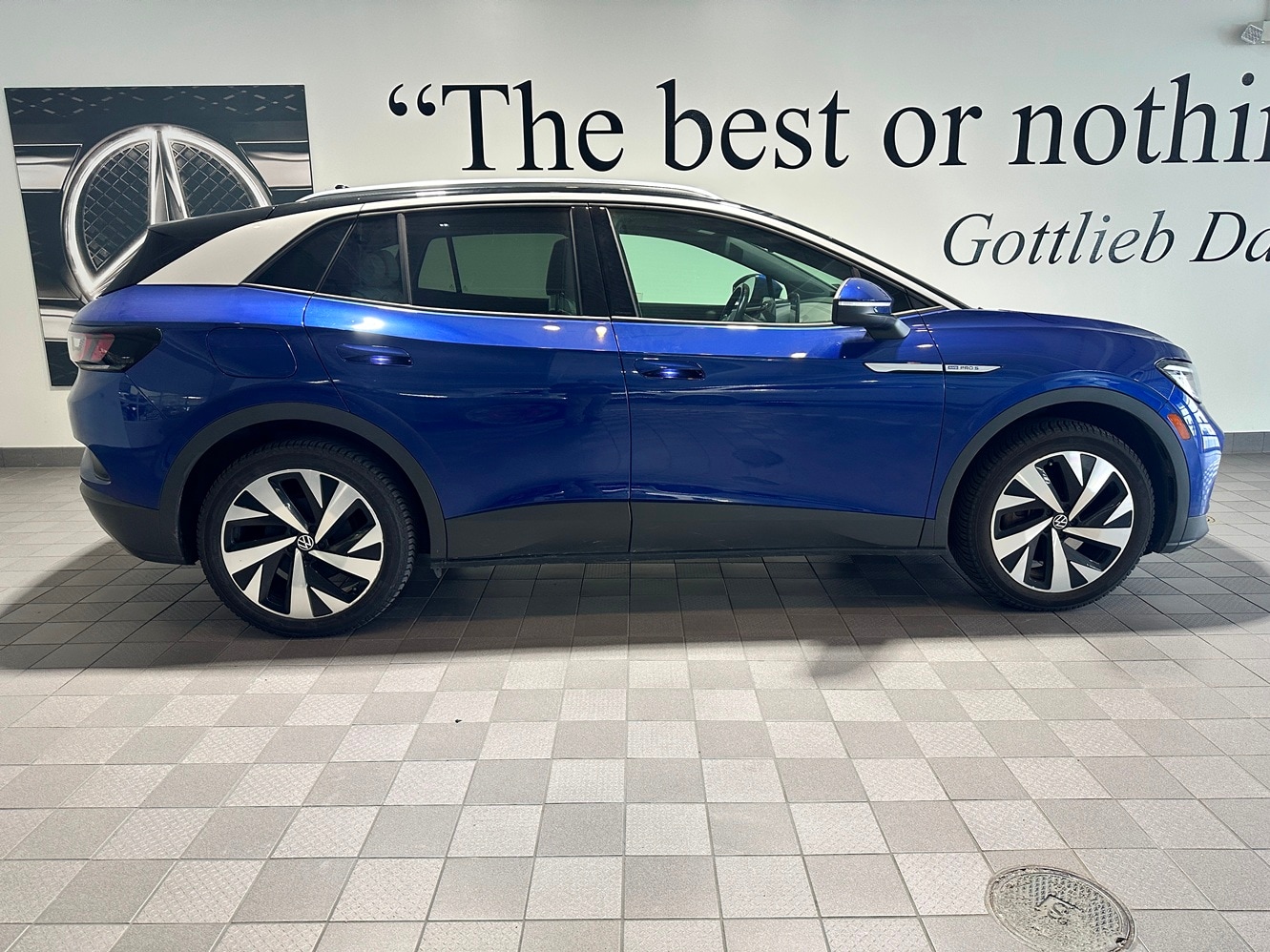 Used 2021 Volkswagen ID.4 PRO S with VIN WVGUNPE20MP060388 for sale in Mechanicsburg, PA