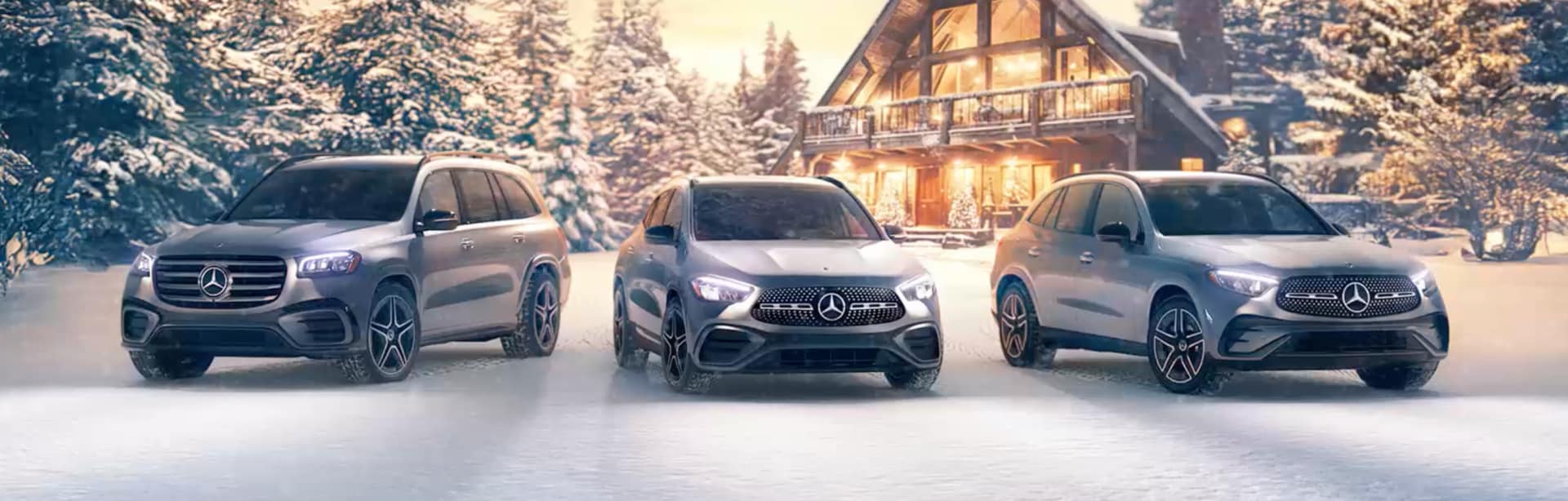 Mercedes-Benz Inventory