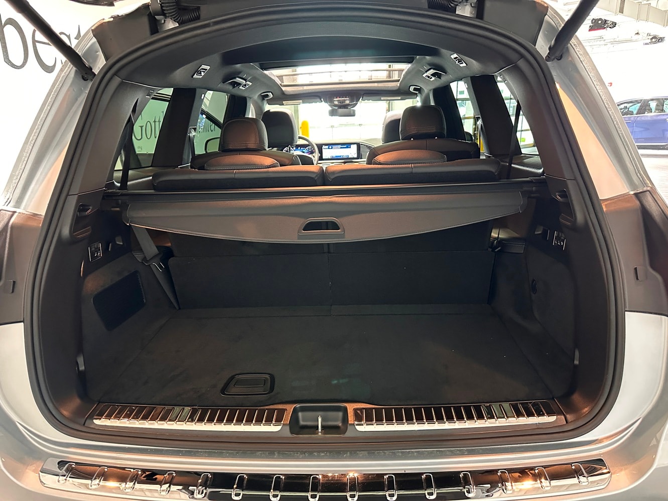 2025 Mercedes-Benz GLS Base - Photo 16