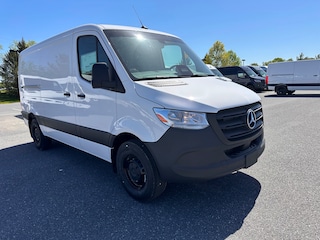 2025 Mercedes-Benz Sprinter 2500 M2CA4S Diesel Cargo Van
