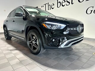 2026 Mercedes-Benz GLA 250 Exclusive 4MATIC AMG Line Lite SUV