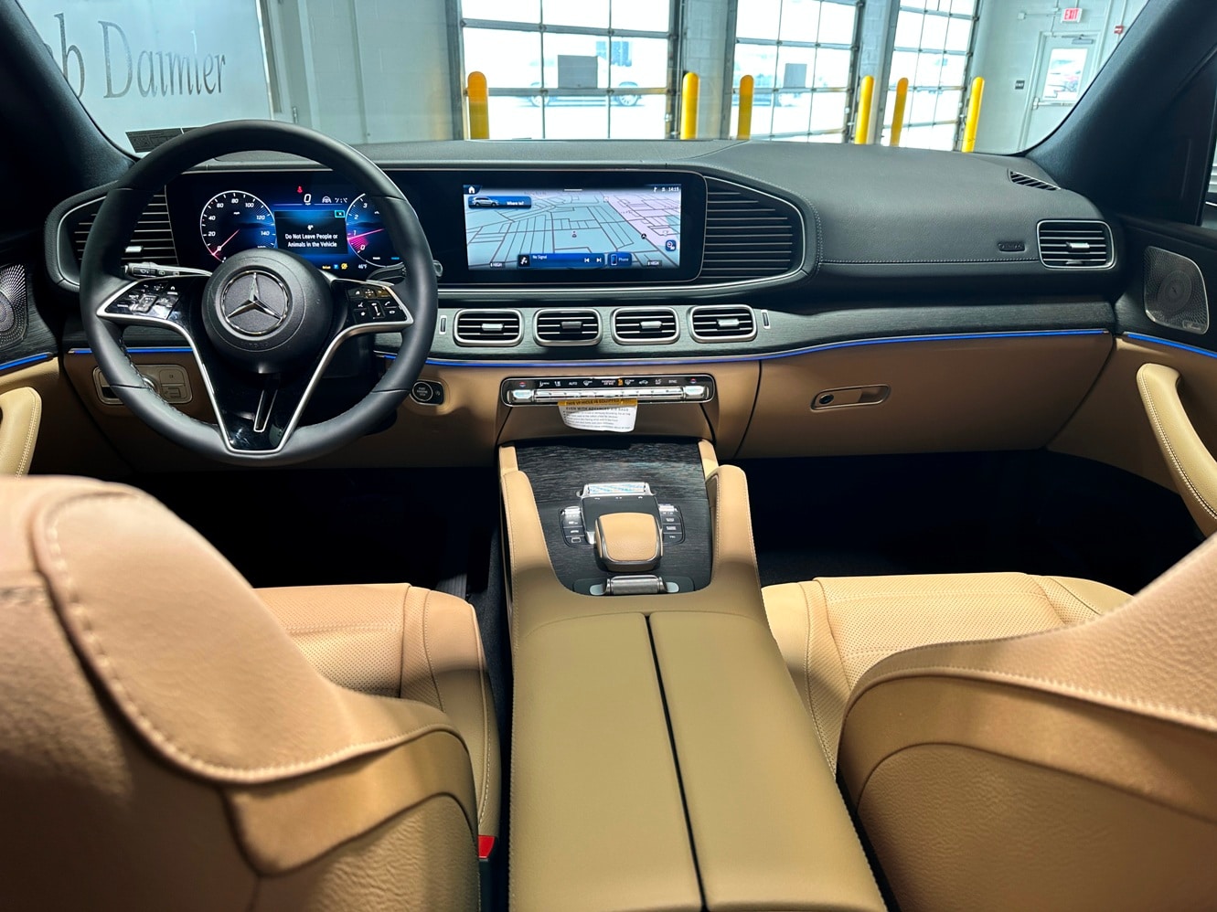 2026 Mercedes-Benz GLS Base - Photo 6