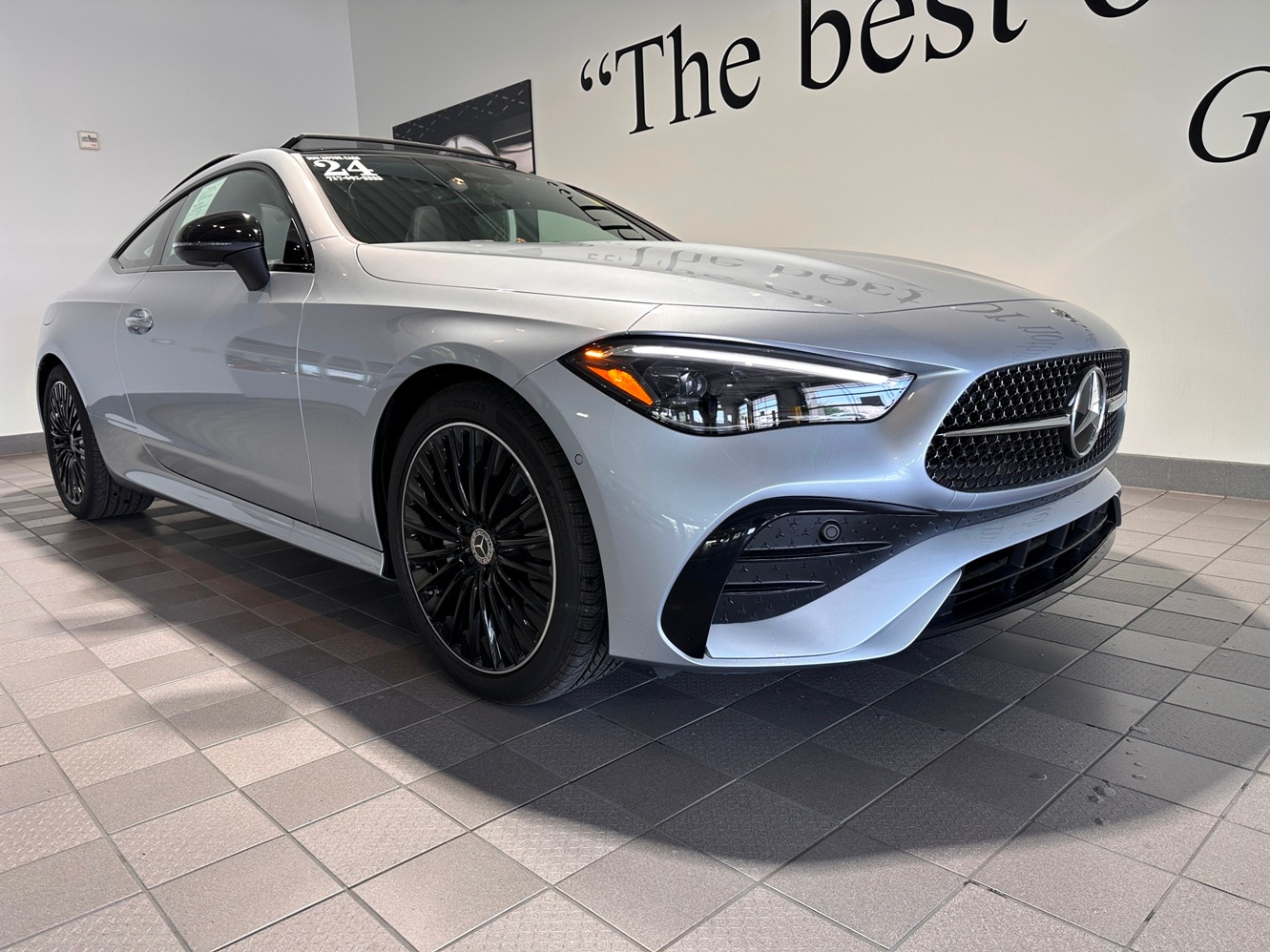 2024 Mercedes-Benz CLE CLE 300