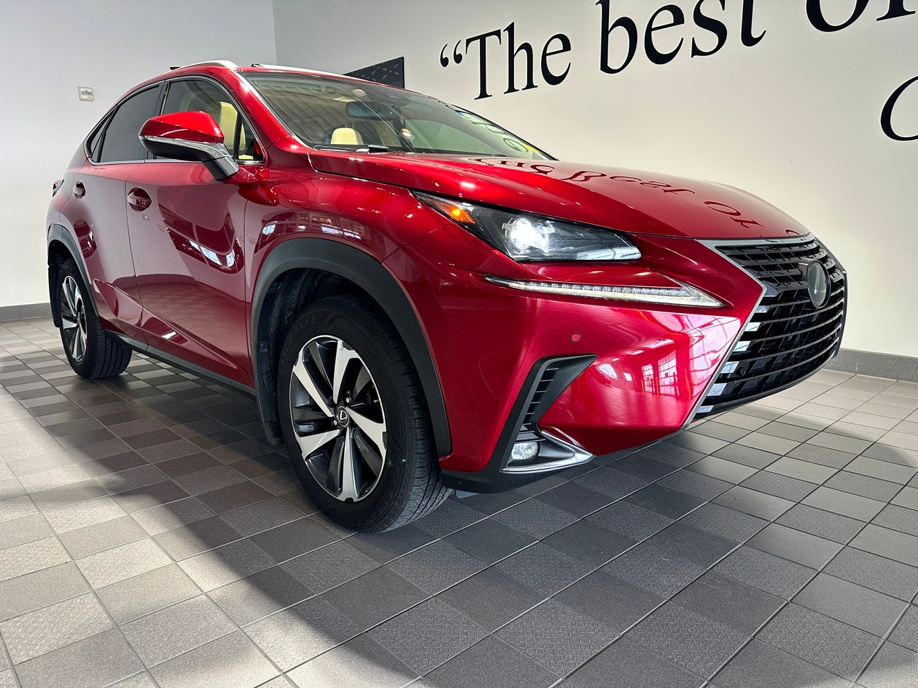 2019 Lexus NX 350 300 AWD's photo