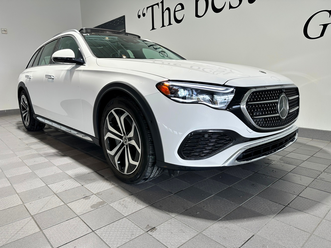 2025 Mercedes-Benz E-Class Wagon 