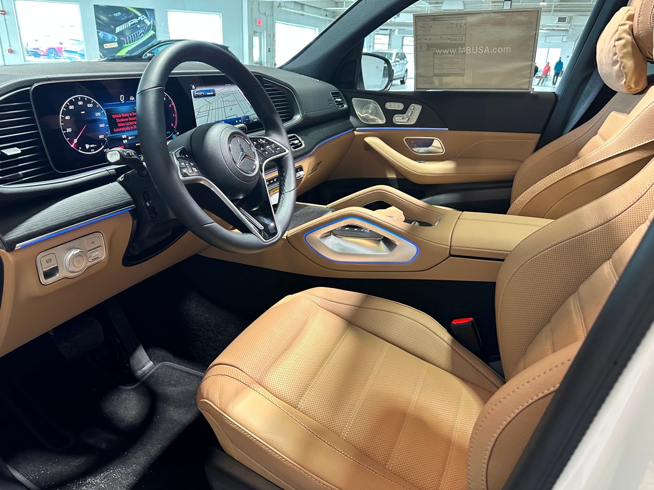 2026 Mercedes-Benz GLS Base - Photo 7