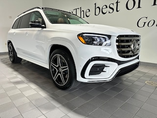2026 Mercedes-Benz GLS 450 4MATIC AMG Line SUV