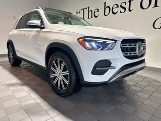 2026 Mercedes-Benz GLE 350 4MATIC SUV