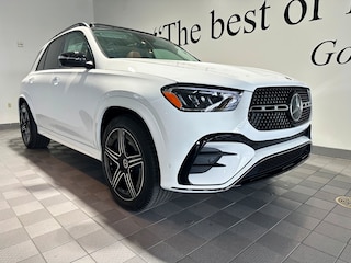 2026 Mercedes-Benz GLE 350 Exclusive 4MATIC AMG Line SUV
