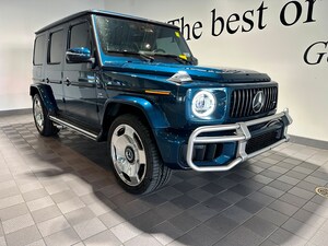 2026 Mercedes-Benz AMG G 63 4MATIC SUV