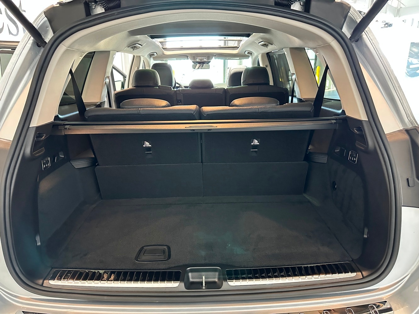 2026 Mercedes-Benz GLS Base - Photo 16