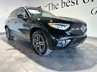 2026 Mercedes-Benz GLC 300 4MATIC AMG Line SUV