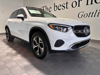 2025 Mercedes-Benz GLC 350e Exclusive 4MATIC SUV