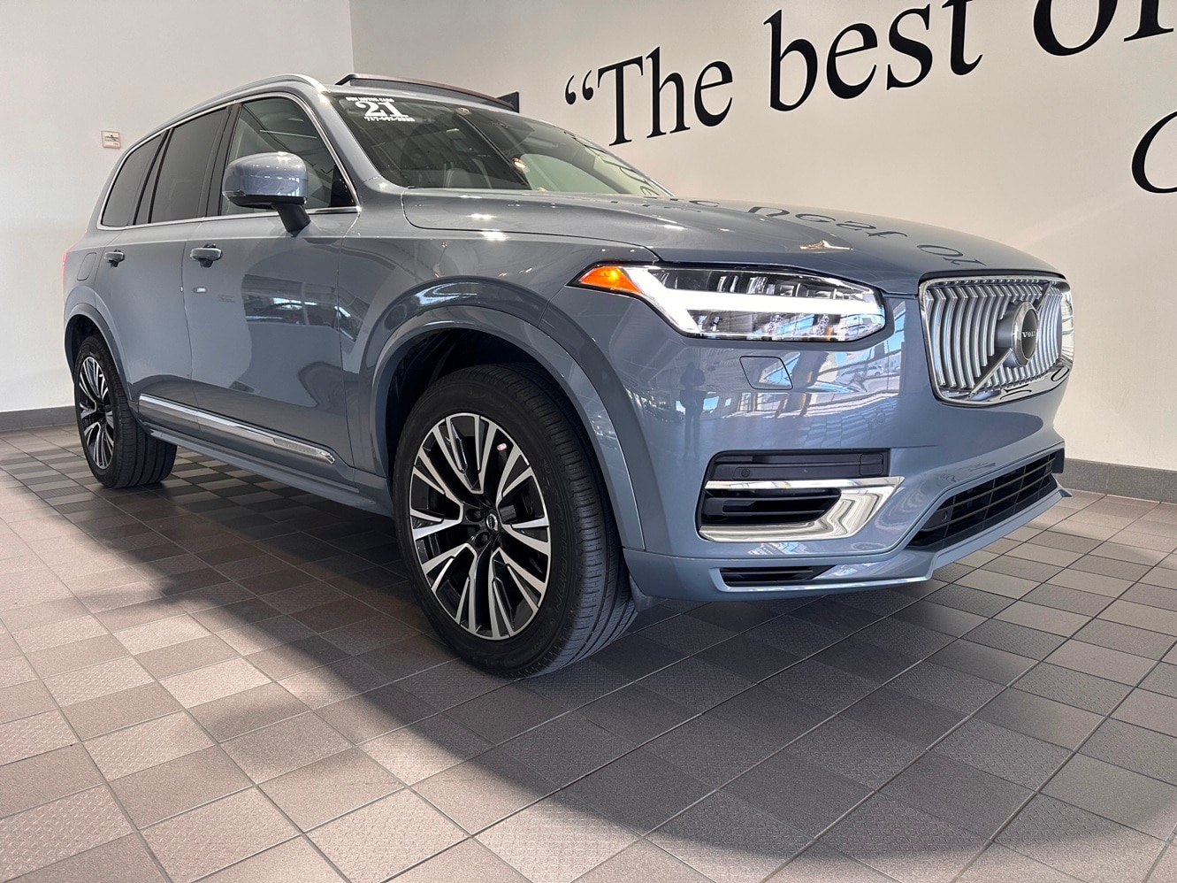 2021 Volvo XC90 Inscription Expression's photo