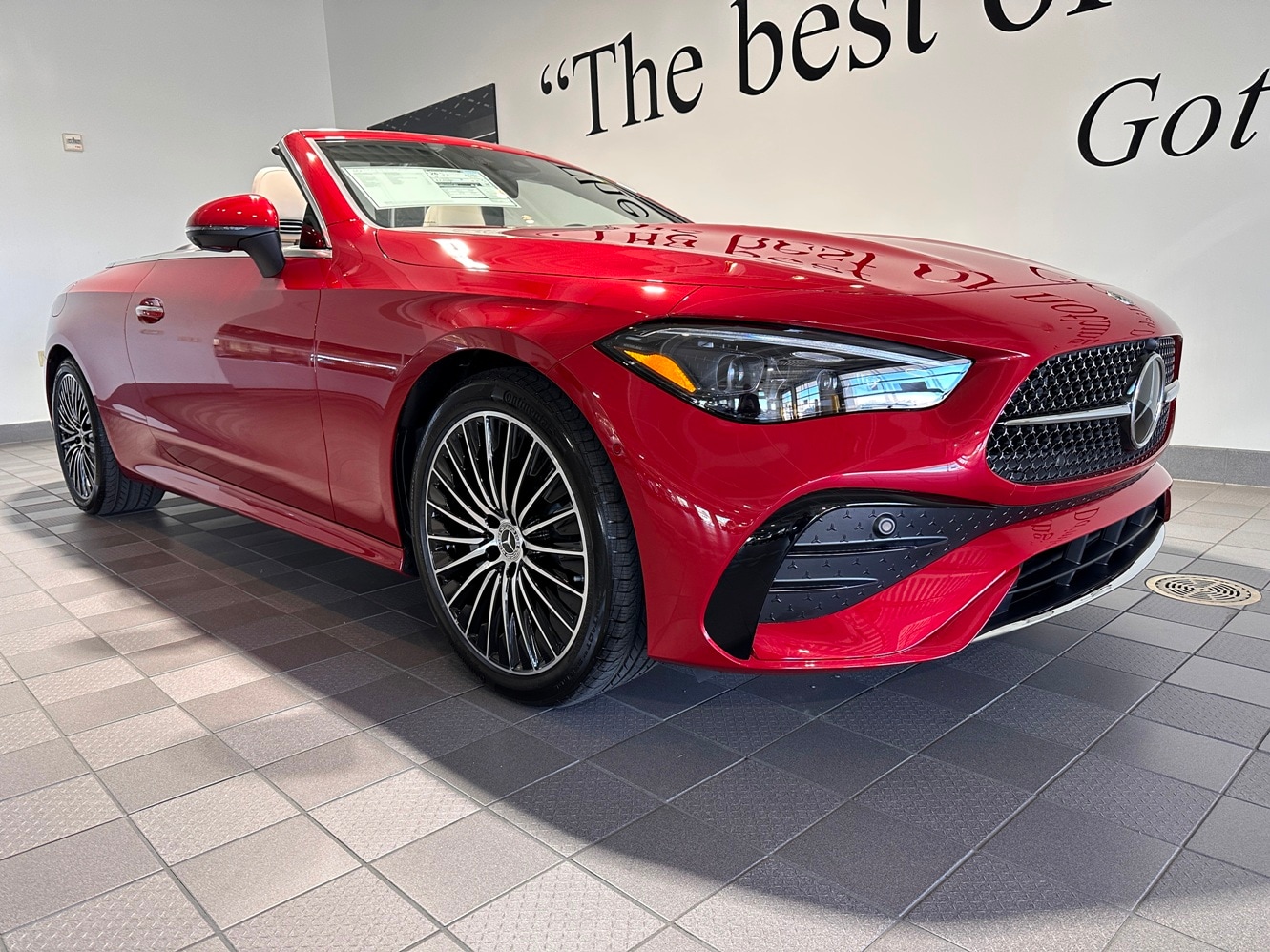 2026 Mercedes-Benz CLE CLE 300's photo