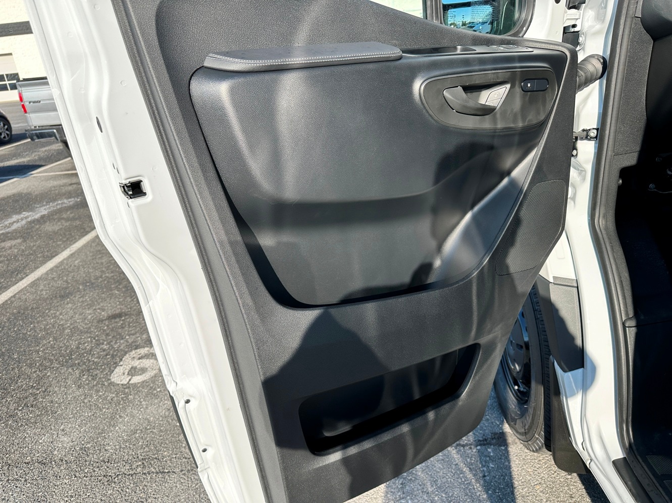 2026 Mercedes-Benz Sprinter Cargo Van Base - Photo 10