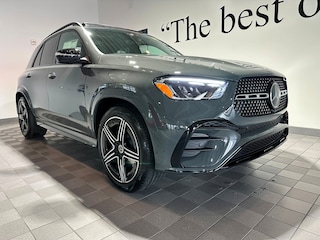 2026 Mercedes-Benz GLE 350 Exclusive 4MATIC MANUFAKTUR Edition SUV
