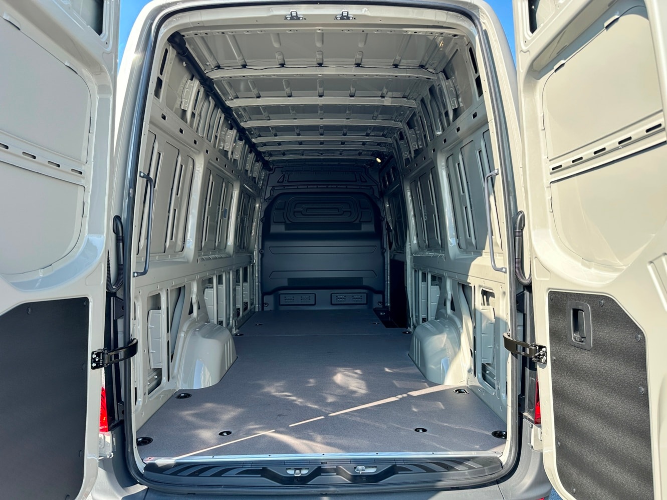 2026 Mercedes-Benz Sprinter Cargo Van Base - Photo 22