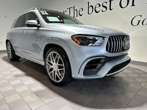 2024 Mercedes-Benz AMG GLE 63 S 4MATIC SUV