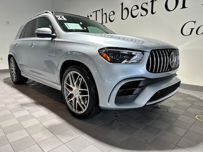 Certified 2024 Mercedes-Benz AMG GLE 63 For Sale York PA | CPO LL719A
