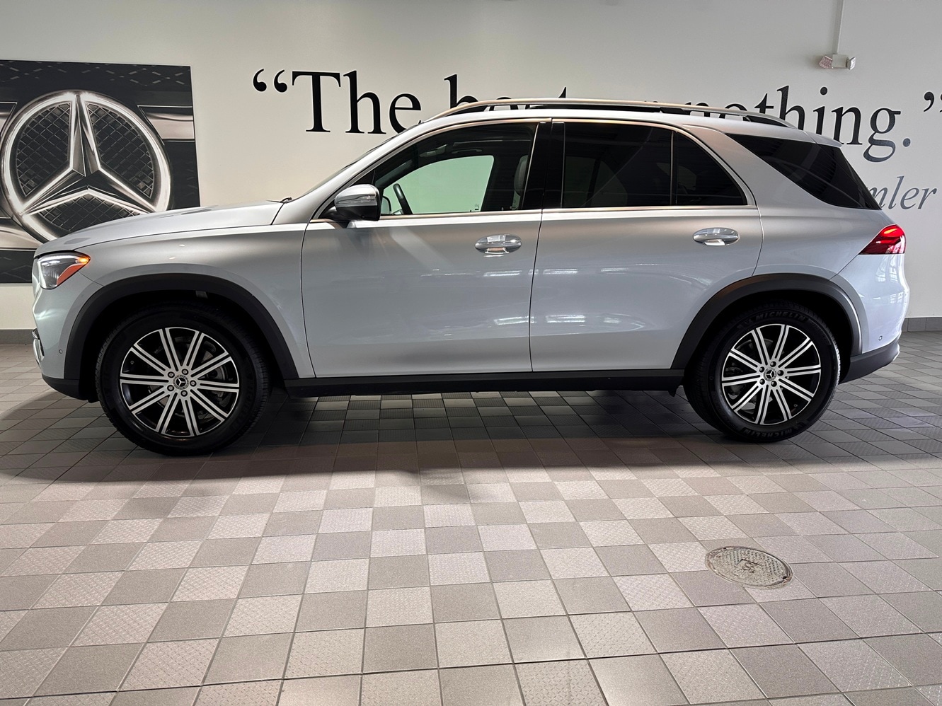 2025 Mercedes-Benz GLE GLE350 - Photo 7