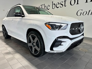2026 Mercedes-Benz GLE 350 Exclusive 4MATIC AMG Line SUV
