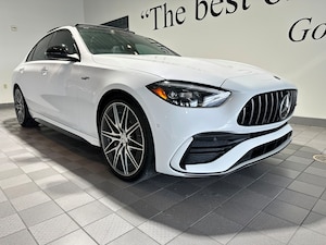 2023 Mercedes-Benz AMG C 43 Pinnacle 4MATIC Sedan