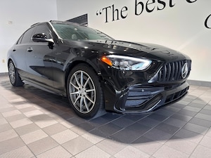 2023 Mercedes-Benz AMG C 43 4MATIC Sedan