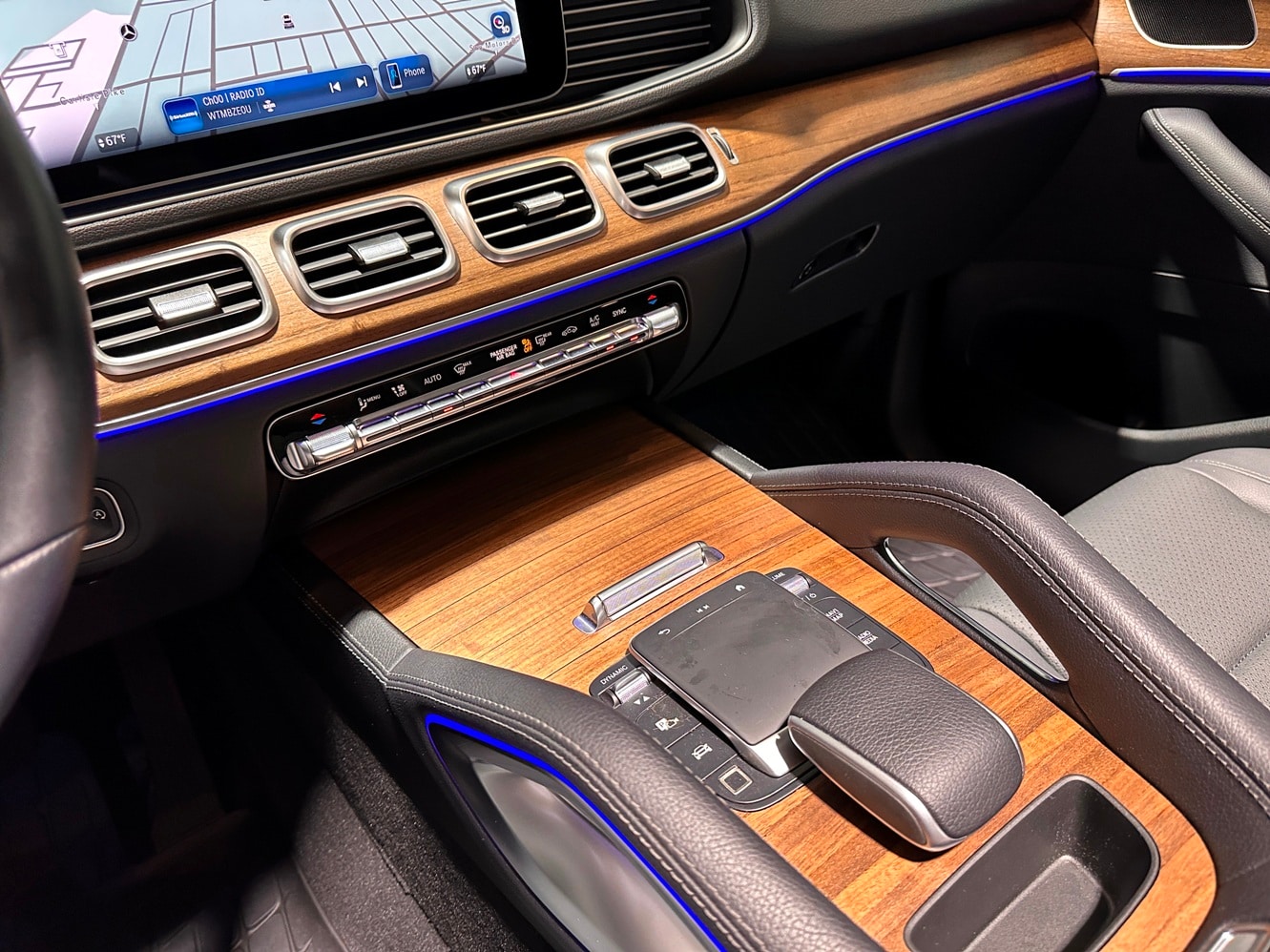 2025 Mercedes-Benz GLE GLE350 - Photo 25