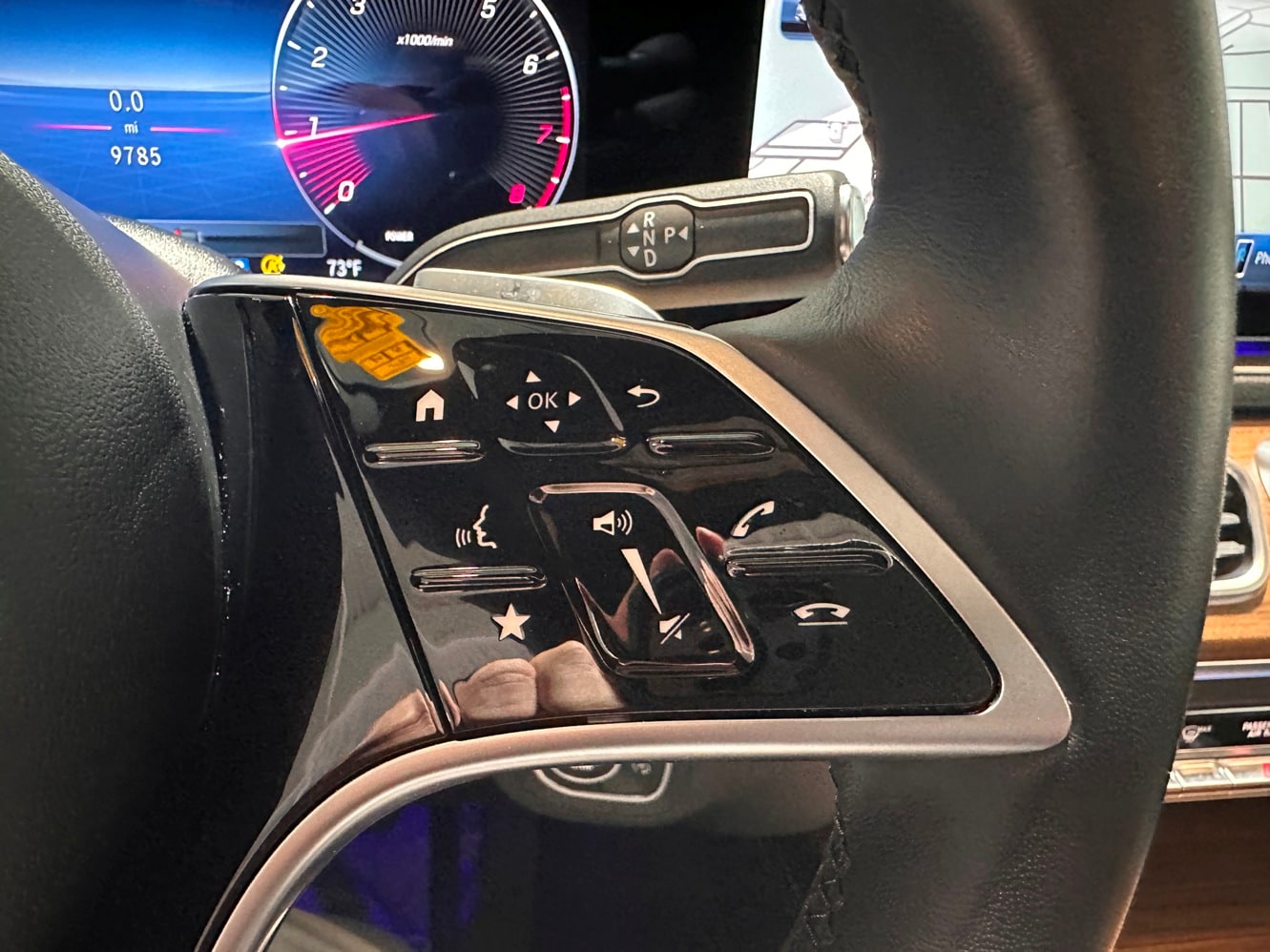 2025 Mercedes-Benz GLE GLE350 - Photo 20